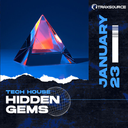 Traxsource January Tech House Hidden Gems 2023